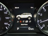 USED 2015 15 LAND ROVER RANGE ROVER EVOQUE 2.0 Si4 Dynamic Lux Fuji White SUV 5dr Petrol Auto 4WD Euro 5 (s/s) (240 ps) 