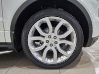 USED 2015 15 LAND ROVER RANGE ROVER EVOQUE 2.0 Si4 Dynamic Lux Fuji White SUV 5dr Petrol Auto 4WD Euro 5 (s/s) (240 ps) 