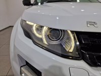 USED 2015 15 LAND ROVER RANGE ROVER EVOQUE 2.0 Si4 Dynamic Lux Fuji White SUV 5dr Petrol Auto 4WD Euro 5 (s/s) (240 ps) 