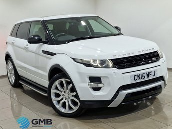 2015 LAND ROVER RANGE ROVER EVOQUE