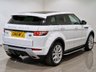 USED 2015 15 LAND ROVER RANGE ROVER EVOQUE 2.0 Si4 Dynamic Lux Fuji White SUV 5dr Petrol Auto 4WD Euro 5 (s/s) (240 ps) 