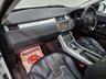 USED 2015 15 LAND ROVER RANGE ROVER EVOQUE 2.0 Si4 Dynamic Lux Fuji White SUV 5dr Petrol Auto 4WD Euro 5 (s/s) (240 ps) 