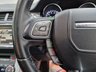 USED 2015 15 LAND ROVER RANGE ROVER EVOQUE 2.0 Si4 Dynamic Lux Fuji White SUV 5dr Petrol Auto 4WD Euro 5 (s/s) (240 ps) 
