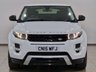 USED 2015 15 LAND ROVER RANGE ROVER EVOQUE 2.0 Si4 Dynamic Lux Fuji White SUV 5dr Petrol Auto 4WD Euro 5 (s/s) (240 ps) 