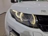 USED 2015 15 LAND ROVER RANGE ROVER EVOQUE 2.0 Si4 Dynamic Lux Fuji White SUV 5dr Petrol Auto 4WD Euro 5 (s/s) (240 ps) 