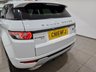 USED 2015 15 LAND ROVER RANGE ROVER EVOQUE 2.0 Si4 Dynamic Lux Fuji White SUV 5dr Petrol Auto 4WD Euro 5 (s/s) (240 ps) 