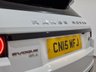 USED 2015 15 LAND ROVER RANGE ROVER EVOQUE 2.0 Si4 Dynamic Lux Fuji White SUV 5dr Petrol Auto 4WD Euro 5 (s/s) (240 ps) 