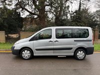 USED 2016 16 PEUGEOT EXPERT TEPEE 2.0 HDi 98BHP Tepee Comfort INDEPENDENCE WAC DISABLED PASSENGER MINI BUS A/C+CRUISE+LOWERED FLOOR+