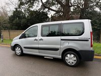 USED 2016 16 PEUGEOT EXPERT TEPEE 2.0 HDi 98BHP Tepee Comfort INDEPENDENCE WAC DISABLED PASSENGER MINI BUS A/C+CRUISE+LOWERED FLOOR+