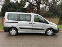 USED 2016 16 PEUGEOT EXPERT TEPEE 2.0 HDi 98BHP Tepee Comfort INDEPENDENCE WAC DISABLED PASSENGER MINI BUS A/C+CRUISE+LOWERED FLOOR+
