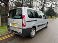USED 2016 16 PEUGEOT EXPERT TEPEE 2.0 HDi 98BHP Tepee Comfort INDEPENDENCE WAC DISABLED PASSENGER MINI BUS A/C+CRUISE+LOWERED FLOOR+