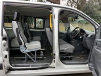 USED 2016 16 PEUGEOT EXPERT TEPEE 2.0 HDi 98BHP Tepee Comfort INDEPENDENCE WAC DISABLED PASSENGER MINI BUS A/C+CRUISE+LOWERED FLOOR+