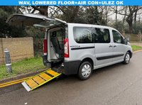 USED 2016 16 PEUGEOT EXPERT TEPEE 2.0 HDi 98BHP Tepee Comfort INDEPENDENCE WAC DISABLED PASSENGER MINI BUS A/C+CRUISE+LOWERED FLOOR+