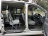 USED 2016 16 PEUGEOT EXPERT TEPEE 2.0 HDi 98BHP Tepee Comfort INDEPENDENCE WAC DISABLED PASSENGER MINI BUS A/C+CRUISE+LOWERED FLOOR+