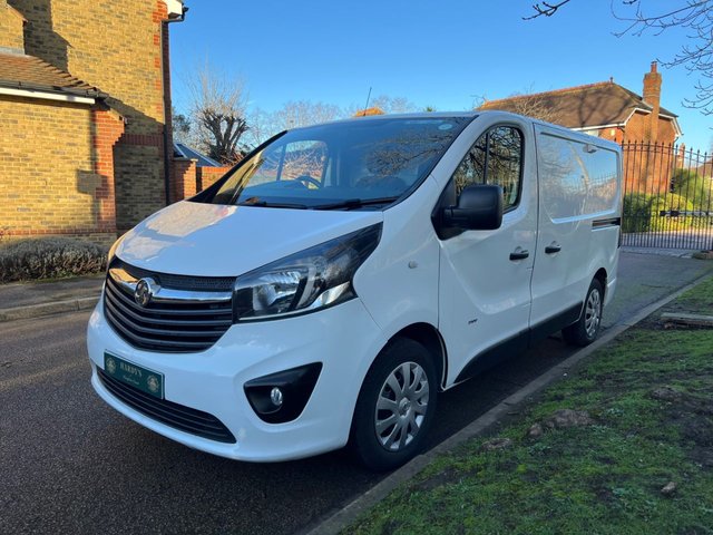 2019 VAUXHALL VIVARO - Photo 3