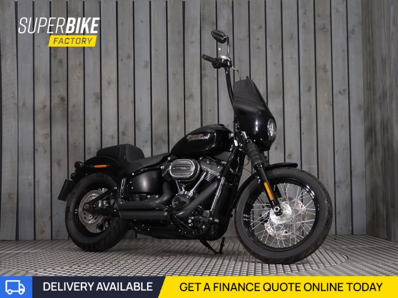 HARLEY-DAVIDSON SOFTAIL