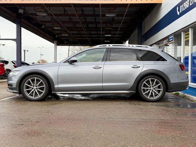 View our AUDI ALLROAD
