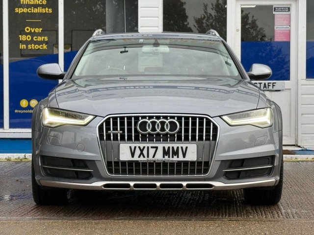 View our AUDI ALLROAD