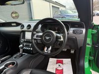 USED 2019 19 FORD MUSTANG 2.3T EcoBoost Fastback 2dr Petrol SelShift Euro 6 (290 ps) UNIQUE COLOUR*FULL LEATHER*DAB*