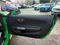 USED 2019 19 FORD MUSTANG 2.3T EcoBoost Fastback 2dr Petrol SelShift Euro 6 (290 ps) UNIQUE COLOUR*FULL LEATHER*DAB*