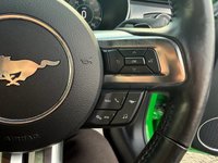 USED 2019 19 FORD MUSTANG 2.3T EcoBoost Fastback 2dr Petrol SelShift Euro 6 (290 ps) UNIQUE COLOUR*FULL LEATHER*DAB*