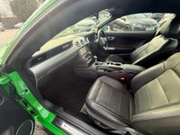 USED 2019 19 FORD MUSTANG 2.3T EcoBoost Fastback 2dr Petrol SelShift Euro 6 (290 ps) UNIQUE COLOUR*FULL LEATHER*DAB*