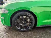 USED 2019 19 FORD MUSTANG 2.3T EcoBoost Fastback 2dr Petrol SelShift Euro 6 (290 ps) UNIQUE COLOUR*FULL LEATHER*DAB*