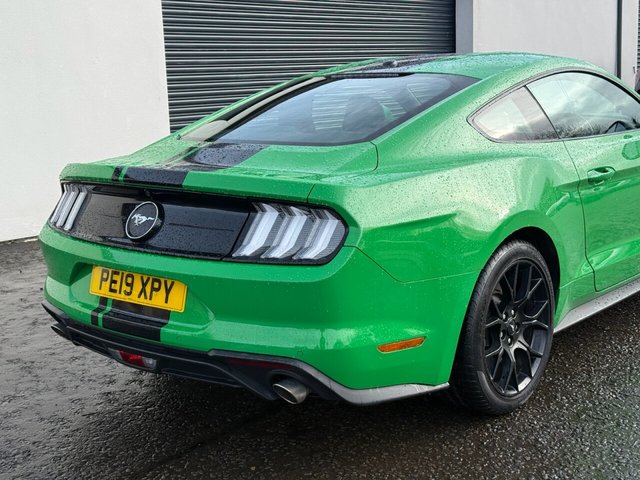 2019 FORD MUSTANG - Photo 4