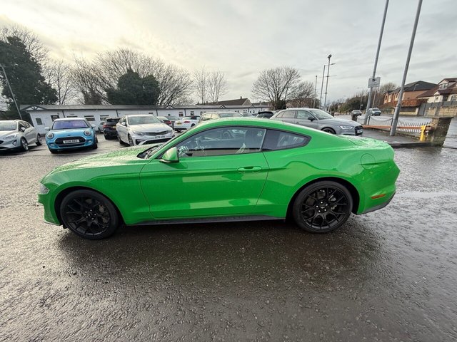 2019 FORD MUSTANG - Photo 8