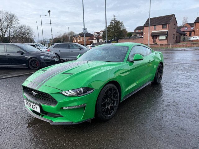 2019 FORD MUSTANG - Photo 10