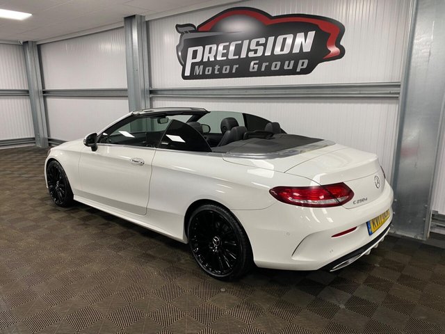 2017 Mercedes-Benz C CLASS (2017) - Photo 12