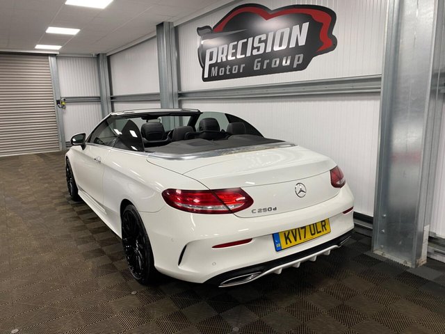 2017 Mercedes-Benz C CLASS (2017) - Photo 11