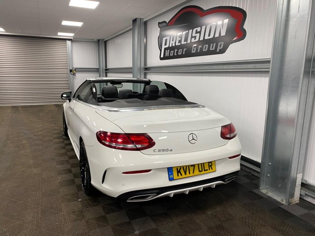 2017 Mercedes-Benz C CLASS (2017) - Photo 7