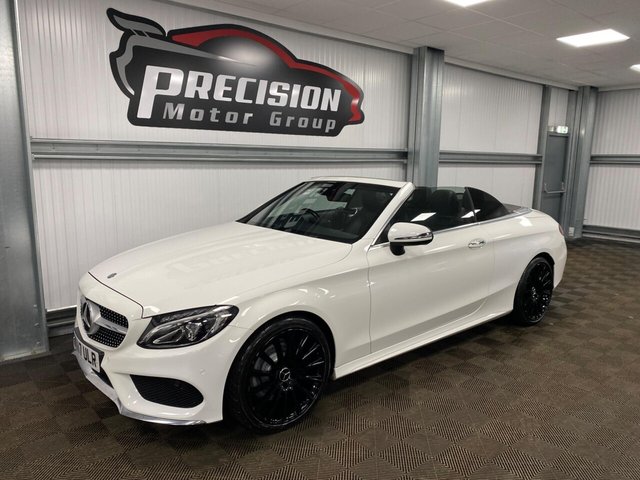 2017 Mercedes-Benz C CLASS (2017) - Photo 6