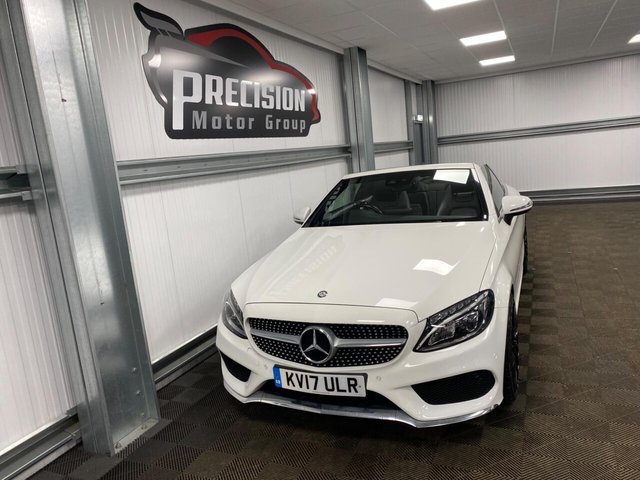 2017 Mercedes-Benz C CLASS (2017) - Photo 5