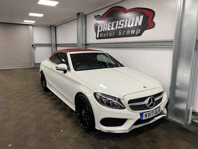 2017 Mercedes-Benz C CLASS (2017) - Photo 2