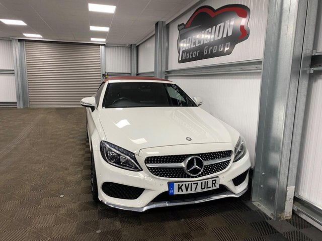 2017 Mercedes-Benz C CLASS (2017) - Photo 9