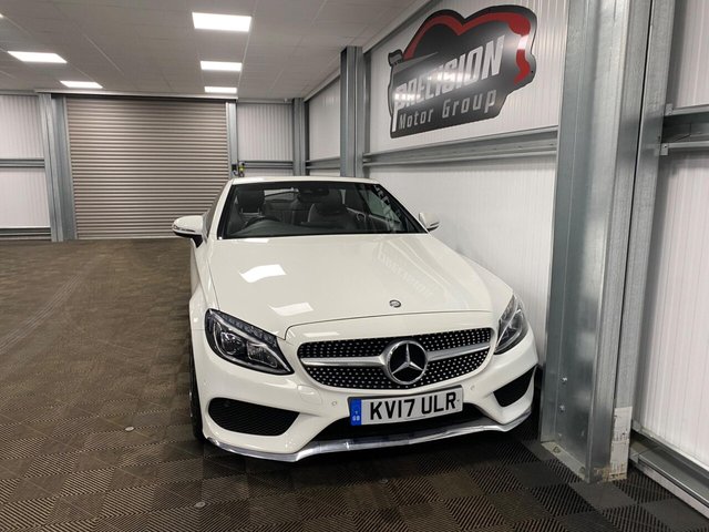 2017 Mercedes-Benz C CLASS (2017) - Photo 8