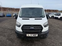 USED 2022 22 FORD TRANSIT 2.0 290 EcoBlue Leader Panel Van 5dr Diesel Manual FWD L2 H2 Euro 6 (s/s) (105 ps) 