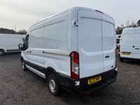 USED 2022 22 FORD TRANSIT 2.0 290 EcoBlue Leader Panel Van 5dr Diesel Manual FWD L2 H2 Euro 6 (s/s) (105 ps) 