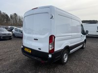 USED 2022 22 FORD TRANSIT 2.0 290 EcoBlue Leader Panel Van 5dr Diesel Manual FWD L2 H2 Euro 6 (s/s) (105 ps) 