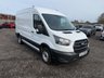 USED 2022 22 FORD TRANSIT 2.0 290 EcoBlue Leader Panel Van 5dr Diesel Manual FWD L2 H2 Euro 6 (s/s) (105 ps) 
