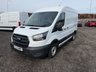 USED 2022 22 FORD TRANSIT 2.0 290 EcoBlue Leader Panel Van 5dr Diesel Manual FWD L2 H2 Euro 6 (s/s) (105 ps) 