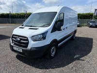 USED 2022 22 FORD TRANSIT 2.0 350 EcoBlue Leader Panel Van 5dr Diesel Manual FWD L3 H2 Euro 6 (s/s) (105 ps) 