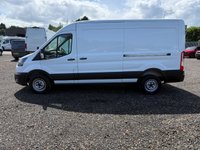 USED 2022 22 FORD TRANSIT 2.0 350 EcoBlue Leader Panel Van 5dr Diesel Manual FWD L3 H2 Euro 6 (s/s) (105 ps) 
