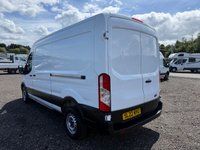 USED 2022 22 FORD TRANSIT 2.0 350 EcoBlue Leader Panel Van 5dr Diesel Manual FWD L3 H2 Euro 6 (s/s) (105 ps) 
