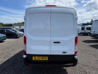 USED 2022 22 FORD TRANSIT 2.0 350 EcoBlue Leader Panel Van 5dr Diesel Manual FWD L3 H2 Euro 6 (s/s) (105 ps) 