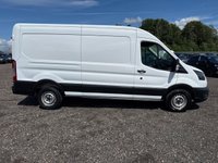 USED 2022 22 FORD TRANSIT 2.0 350 EcoBlue Leader Panel Van 5dr Diesel Manual FWD L3 H2 Euro 6 (s/s) (105 ps) 