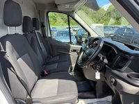 USED 2022 22 FORD TRANSIT 2.0 350 EcoBlue Leader Panel Van 5dr Diesel Manual FWD L3 H2 Euro 6 (s/s) (105 ps) 