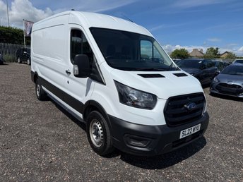 2022 FORD TRANSIT